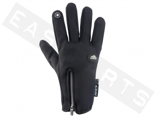 Gloves CGM EASY G71A black (one size)
